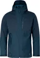 VAUDE Mens Miskanti 3in1 Jacket II dark sea uni - Größe L