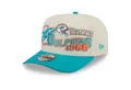 New Era Snapback Cap 9Fifty AFrame CLASSIC Miami Dolphins