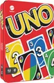 Mattel Games HGB63 - UNO-Kartenspiel mit 112 Karten in hochwertiger Metallbox