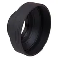 Caruba Gummi Gegenlichtblende 3 in 1 43mm (22754433)