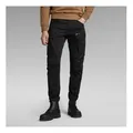 G-Star für Herren. D02190-5126-6484 Rovic 3D Regular Tapered Trouser schwarz (26/30), Lässig, Baumwolle