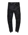 G-STAR Herren Rovic Zip 3D Regular Tapered Hose, Mehrfarben (dk Black D02190-5126-6484), 26W / 30L
