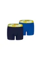 PUMA Boxershorts BOYS EVERYDAY BASIC BOXER 2P (Packung, 2-St., 2er-Pack)