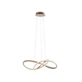 Pendellampe Hängeleuchte Esstischlampe dimmbar LED Wohnzimmerlampe H 120 cm