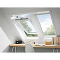 VELUX Kunststoff Schwingfenster GGU  MK06 0066 Polyur.   EN. PLUS  Alu  78x118 Uw-Wert: 1,0