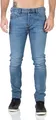 Diesel Jeans Herren TEPPHAR-X Hose Farbe: Blau RM066 Größe: W34 L32