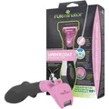 FURminator zum Entfernen der Unterwolle für kleine Haustiere, für alles Fell
