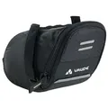 VAUDE Fahrradtasche schwarz|silberfarben