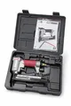 Novus Profi Druckluft Tacker J-328 Druckluftnagler Metallgehäuse Klammern Nägel