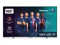 Hisense 100U7KQ - 254 cm (100") Diagonalklasse U7KQ Series LCD-TV mit LED-Hintergrundbeleuchtung - QLED - Smart TV - VIDAA - 4K UHD (2160p)