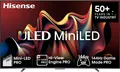 Hisense 100U7KQ Ultra HD HDR Mini LED ULED-TV 100" (254 cm)
