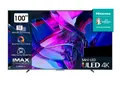 Hisense 100U7KQ ULED-Fernseher 254 cm (100"), 3840×2160