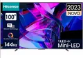 Hisense 100U7KQ Quantum LED ULED 4K