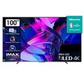 Hisense U7KQ 100U7KQ 2 54 m (100) 3840 x 2160 Pixel LED Smart-TV WLAN Schwar ~D~