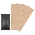 WOLFCRAFT Handschleifer-Set Kunststoff 51-tlg. - schwarz