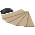Handschleifer-set 7 X 21 Cm Maß 70 X1 30 Mm, K 40,60,80,100,120 Schleifpapier & Schleifhilfen - Wolfcraft