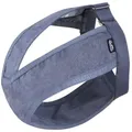 HURTTA Hundewindel Hygienehöschen ECO blackberry (grau) Größe: XS Hüftumfang: 35-45 cm