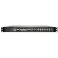 SonicWall NSa 6700 - Advanced Edition - Sicherheitsgerät - 10 GigE, 40 Gigabit LAN, 5 GigE, 2.5 GigE, 25 Gigabit LAN - 1U - onicWALL Secure Upgrade