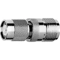 100023859 100023859 Koax-adapter Tnc-stecker - Uhf-buchse 1 St. - Telegärtner