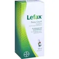 LEFAX Pump-Liquid 100 ml PZN 02563865