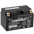 Motorrad Batterie YUASA YTZ10S (WC) AGM geschlossen, 12V|8,6Ah|CCA:190A (150x87x