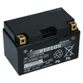 Yuasa YTZ10S AGM Motorradbatterie Wartungsfreie Hochleistungsbatterie 12V 9.1Ah