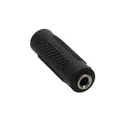 InLine Audio Adapter, 3,5mm Klinke Buchse/Buchse, Stereo (99306)
