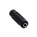 Audio Adapter Verbinder Stereo 3,5mm Klinke Buchse auf 3,5mm Klinke Buchse