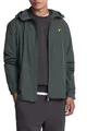 Lyle & Scott Windbreaker Herren, Leicht Mit Mesh-Futter, Anthrazit