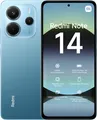 Xiaomi Redmi Note 14 4G Ocean Blue 128GB Smartphone mit 20MP Frontkamera