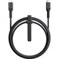 Nomad Kevlar-Kabel USB-C zu USB-C 1,5 m Carbid (1.50 m, USB 2.0, 240 W) (NM014964858)