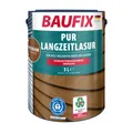 PUR-Langzeitlasur nussbaum
