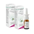 Schnupfen Endrine Spray 0,1% Doppelpack 2X10 ml