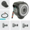 GARDENA Schlauchtrommel RollUp M 20 m Wand Schlauchbox automatisch schwenkbar