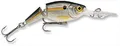 Rapala, Essential Fishing Lure, Jointed Shad Rap, Größe: 5 cm/8 g, Suspending Süßwasserköder, Schwimmtiefe: 1,8–3,9 m, Kunststoffmaterial, Blue Shad BSD