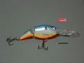 Rapala Wobbler Jointed Shad Rap 5cm JSR05 - BSD - Blue Shad