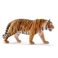 Schleich Spielfigur Tiger | Schleich Tierfigur der Spielwelt Wild Life