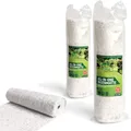 Greenyp® All-In-One Grassamen Matte I 100m² I biologisch abbaubare Rasenmatte mit integrierten Rasensamen, Rasensamenmatte, Rollrasen, Rasenvlies