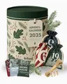 Sauna Wellness Adventskalender 2025 mit Peeling Salzen und Aromaduschen