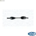 ANTRIEBSWELLE 302004190267 FÜR TOYOTA 4ZZ-FE 1.4L 3ZZ-FE 1.6L 4cyl COROLLA