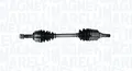 1x MAGNETI MARELLI 302004190267 Antriebswelle für Toyota