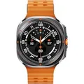 Galaxy Watch Ultra (2025), Smartwatch Titanium Gray, LTE