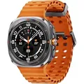 Galaxy Watch Ultra (2025) (Titanium Gray, LTE) - Orange