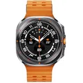 Samsung Galaxy Watch Ultra Orange
