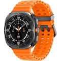 Samsung Galaxy Watch Ultra L705 (2025) 47 mm Titan LTE - Smartwatch - titan grau