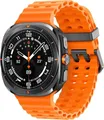 Samsung Galaxy Watch Ultra 2025 LTE 47mm SM-L705 EU Titanium Grey WIE NEU TOP