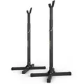 Hantelablage für Langhantel Verstellbar (2 Stück) SG-10 - SmartGym Fitness Accessories