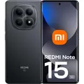 Xiaomi Redmi Note 15 (128 GB, Black, 6.77", Hybrid Dual SIM, 5G) (MZB0LWLEU)
