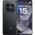 Xiaomi Redmi Note 15 128GB Schwarz 5G