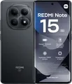 Xiaomi Redmi Note 15 5G 6GB + 128GB Black Smartphone #29932478